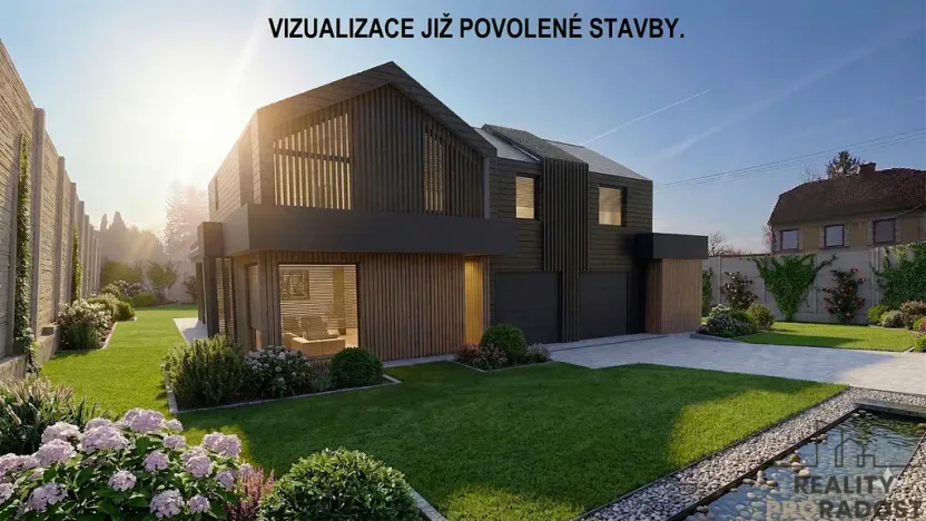 Prodej rodinného domu, Pačlavice, 200 m2
