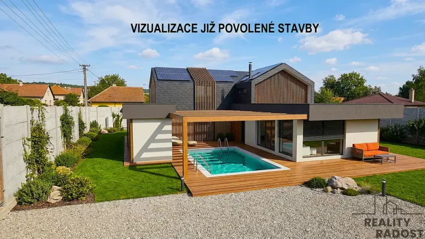 Prodej rodinného domu, Pačlavice, 200 m2
