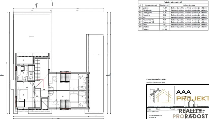 Prodej rodinného domu, Pačlavice, 200 m2
