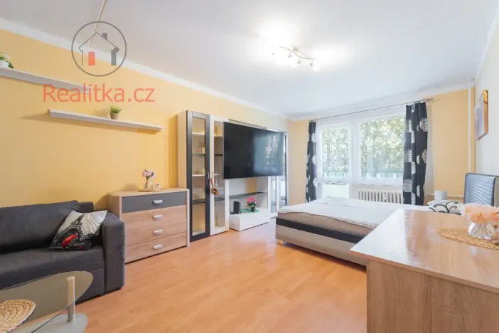 Prodej bytu 2+1, Hradec Králové - Pražské Předměstí, Hrubínova, 62 m2