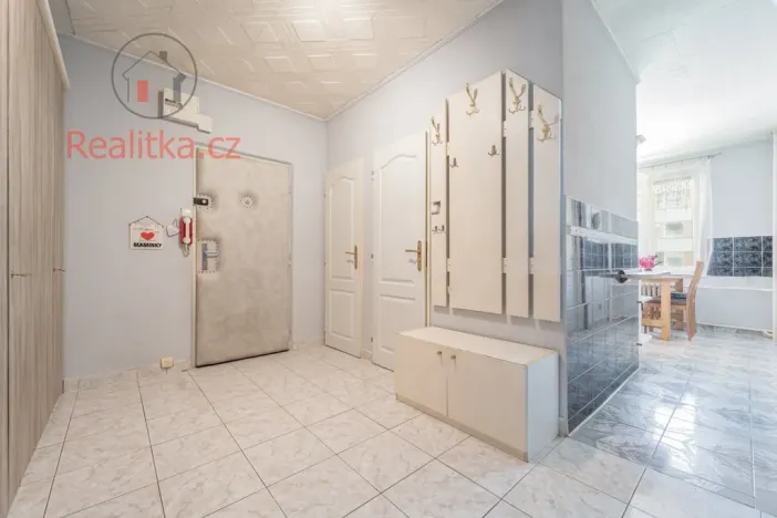 Prodej bytu 2+1, Hradec Králové - Pražské Předměstí, Hrubínova, 62 m2