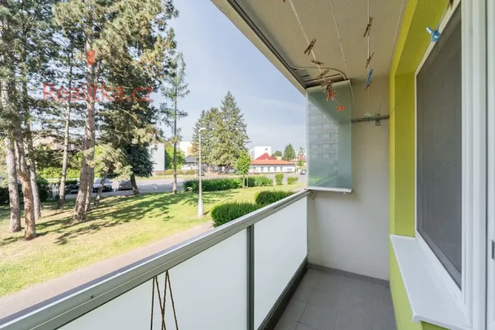 Prodej bytu 2+1, Hradec Králové - Pražské Předměstí, Hrubínova, 62 m2