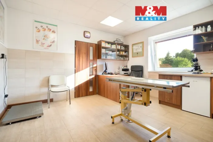 Prodej obchodního prostoru, Lázně Bohdaneč, Škroupova, 202 m2
