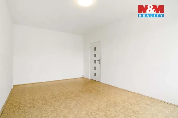 Prodej bytu 2+1, Ústí nad Labem - Severní Terasa, Oblá, 62 m2
