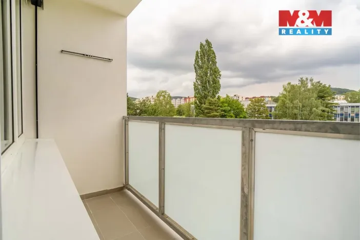 Prodej bytu 2+1, Ústí nad Labem - Severní Terasa, Oblá, 62 m2