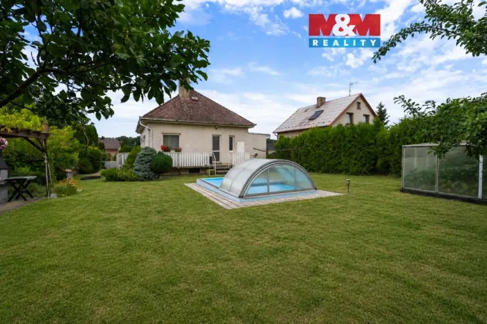 Prodej rodinného domu, Převýšov, 137 m2