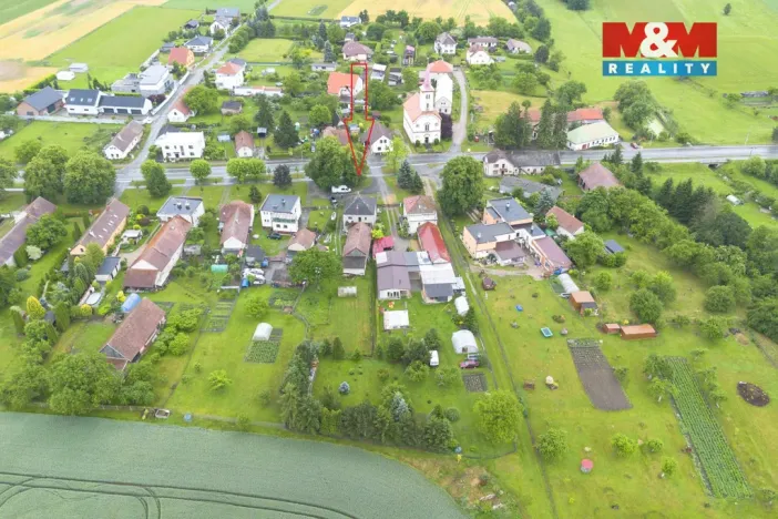 Prodej rodinného domu, Bukovka, 187 m2