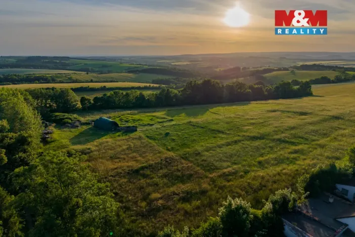 Prodej pozemku pro bydlení, Police, 2776 m2