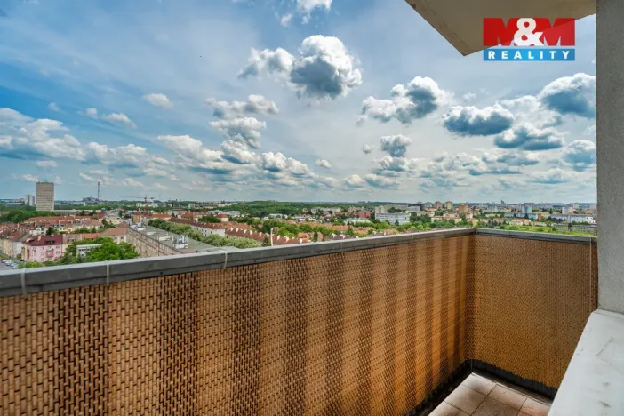 Prodej bytu 3+1, Praha - Strašnice, Tuklatská, 72 m2