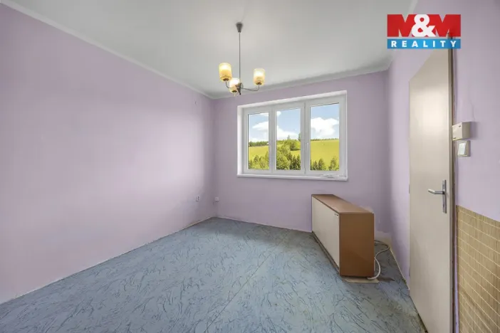 Prodej bytu 1+1, Orlické Záhoří, 39 m2