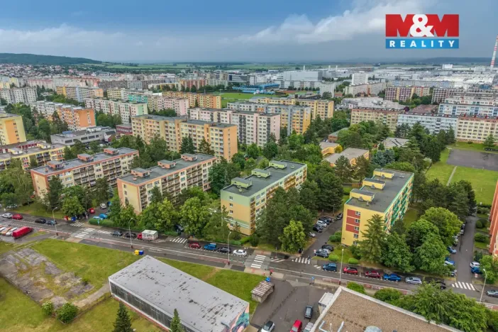 Prodej bytu 3+1, Mladá Boleslav - Mladá Boleslav II, Václavkova, 79 m2