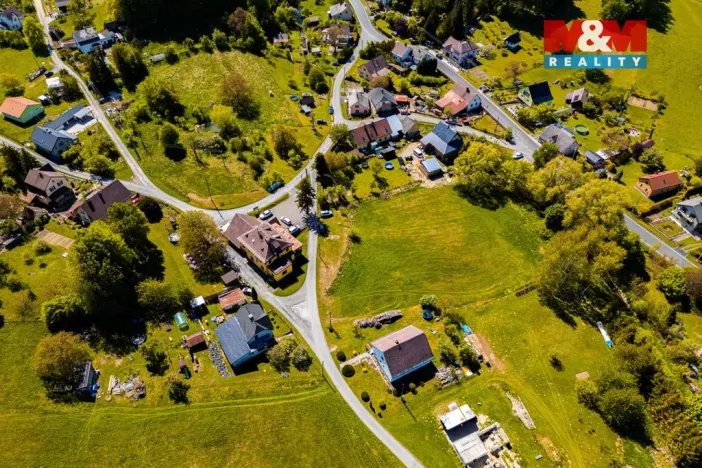Prodej ubytování, Černá Voda, 661 m2