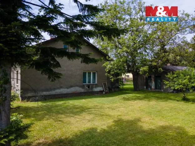 Prodej rodinného domu, Bohumín - Skřečoň, 1. máje, 120 m2