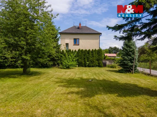 Prodej rodinného domu, Bohumín - Skřečoň, 1. máje, 120 m2