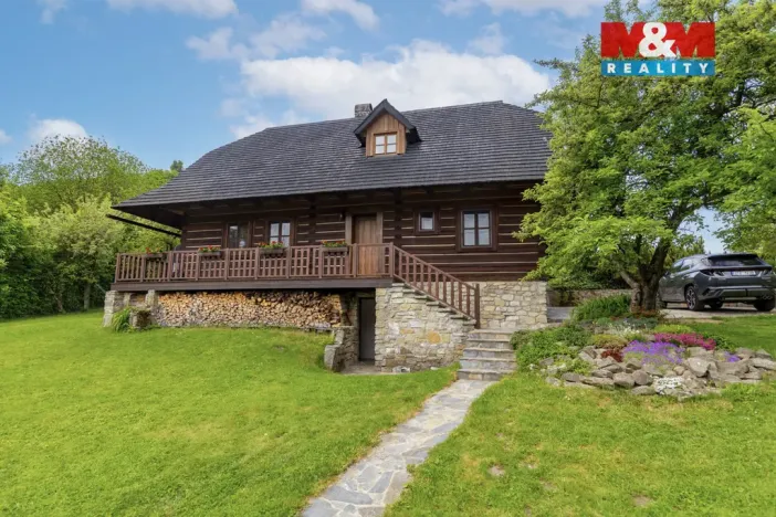 Prodej rodinného domu, Palkovice, 145 m2