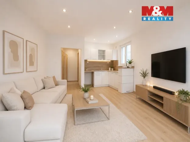 Prodej bytu 1+kk, Frýdek-Místek - Místek, Frýdlantská, 27 m2