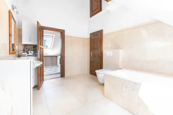 Pronájem bytu 3+kk, Rudná, Masarykova, 101 m2