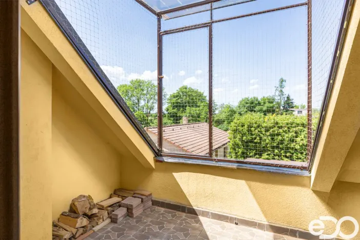 Pronájem bytu 3+kk, Rudná, Masarykova, 101 m2