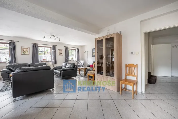 Prodej chaty, Černý Důl, 230 m2