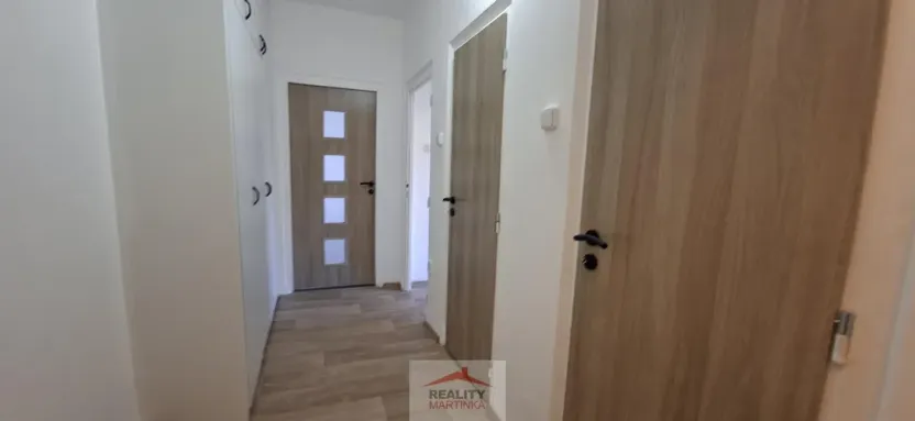 Pronájem bytu 2+1, Vsetín, Tichá, 53 m2