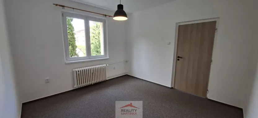 Pronájem bytu 2+1, Vsetín, Tichá, 53 m2