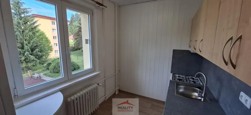 Pronájem bytu 2+1, Vsetín, Tichá, 53 m2