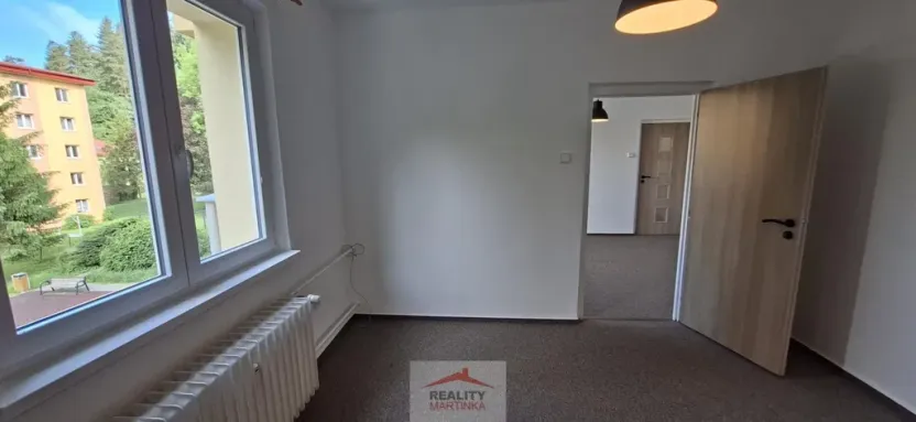 Pronájem bytu 2+1, Vsetín, Tichá, 53 m2