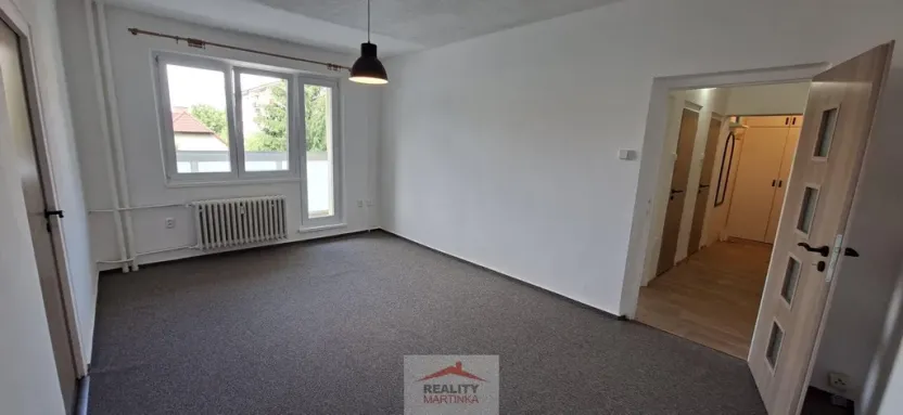 Pronájem bytu 2+1, Vsetín, Tichá, 53 m2