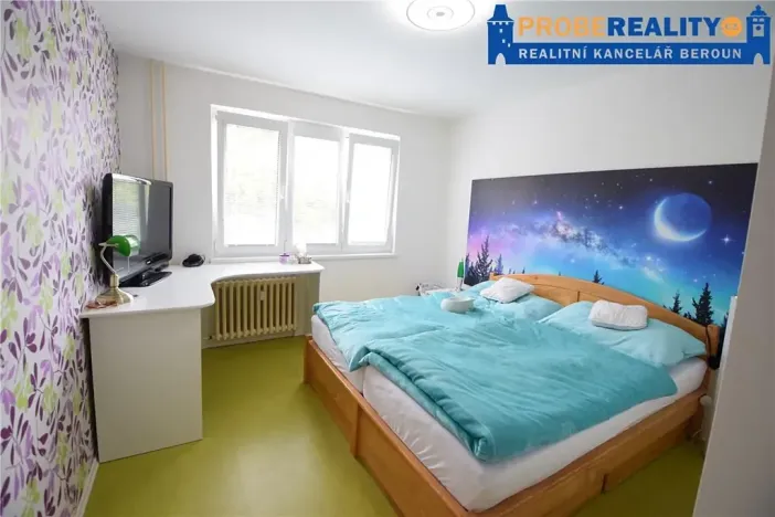 Prodej bytu 2+1, Praha - Břevnov, 56 m2