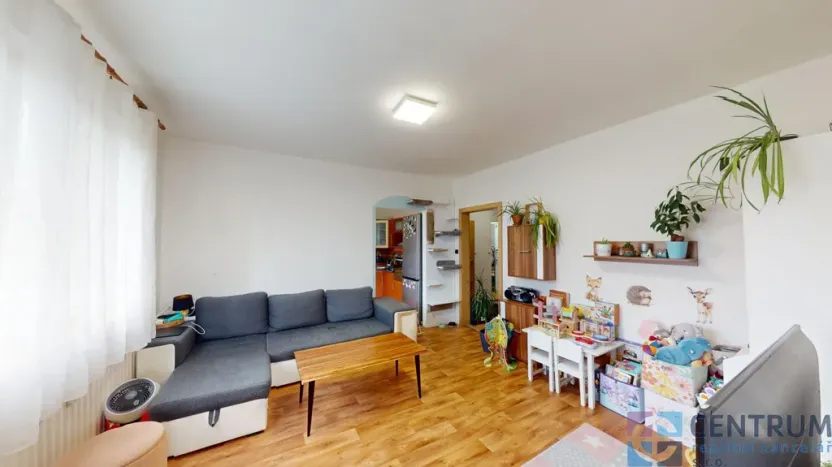 Pronájem bytu 3+1, Jablonec nad Nisou - Mšeno nad Nisou, Mozartova, 58 m2