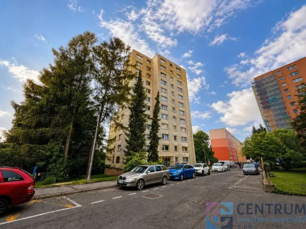 Pronájem bytu 3+1, Jablonec nad Nisou - Mšeno nad Nisou, Mozartova, 58 m2