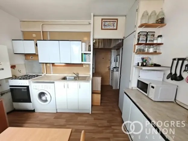 Prodej bytu 1+1, Kroměříž, Denkova, 37 m2