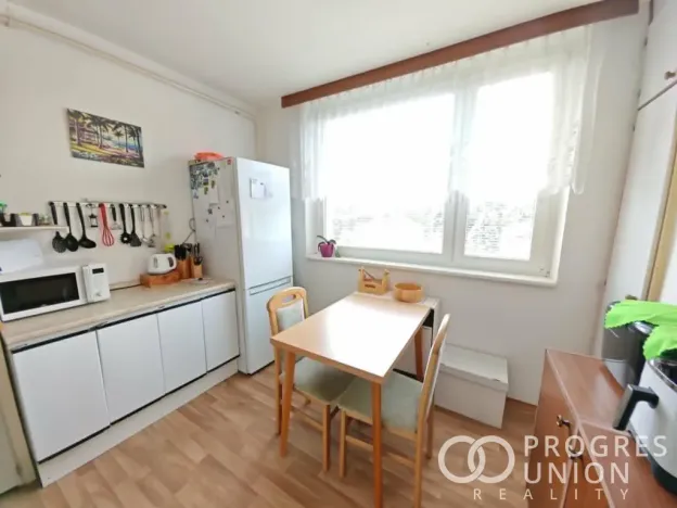 Prodej bytu 1+1, Kroměříž, Denkova, 37 m2