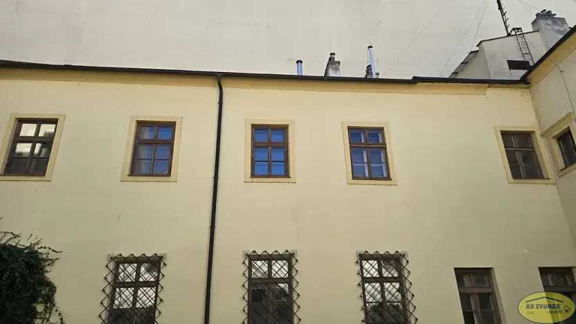 Prodej rodinného domu, Kroměříž, Velké náměstí, 2800 m2