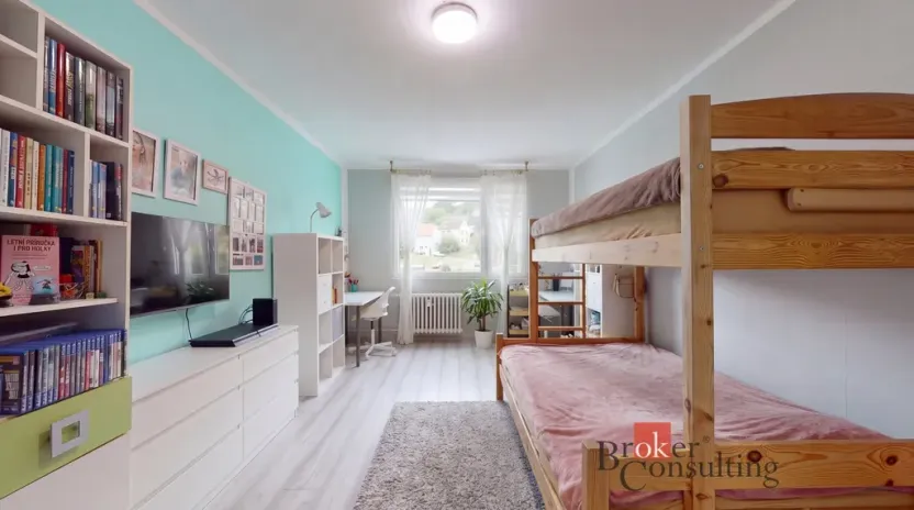 Prodej bytu 3+1, Jirkov, 78 m2