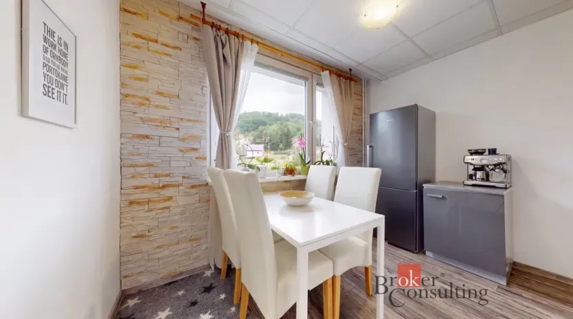 Prodej bytu 3+1, Jirkov, 78 m2