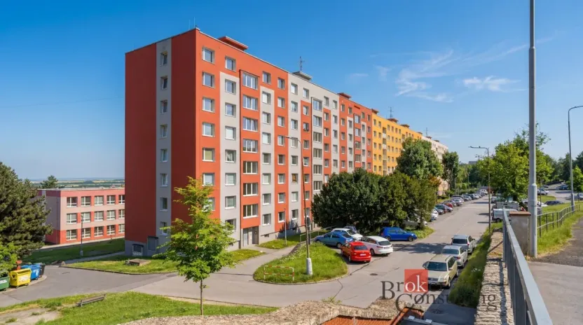 Prodej bytu 3+1, Jirkov, 78 m2