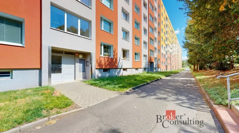 Prodej bytu 3+1, Jirkov, 78 m2