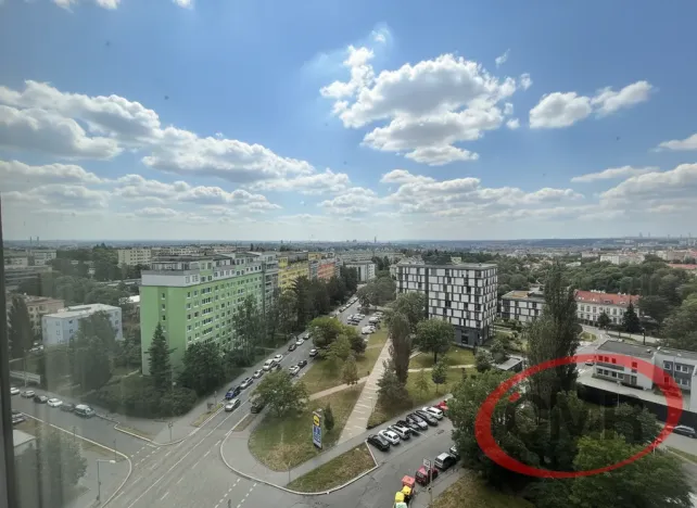 Pronájem bytu 1+kk, Praha, Teplická, 31 m2