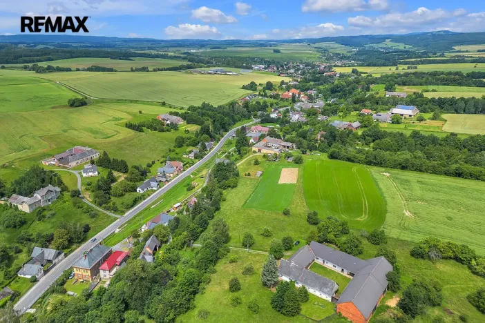 Prodej pozemku pro bydlení, Třebařov, 2001 m2