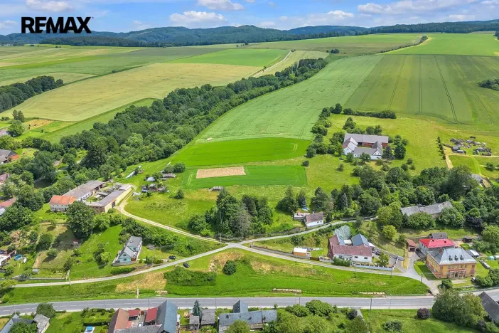 Prodej pozemku pro bydlení, Třebařov, 2001 m2