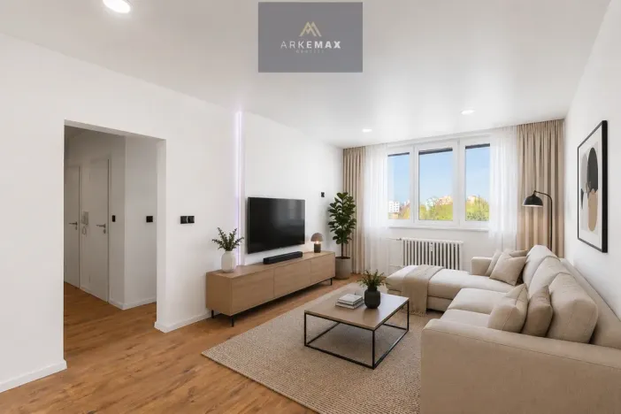 Prodej bytu 3+1, Ostrava, Výškovická, 73 m2