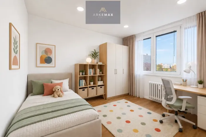 Prodej bytu 3+1, Ostrava, Výškovická, 73 m2