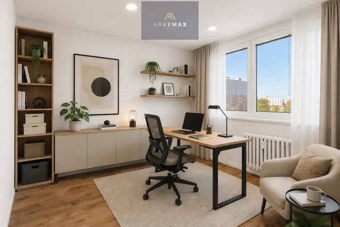 Prodej bytu 3+1, Ostrava, Výškovická, 73 m2