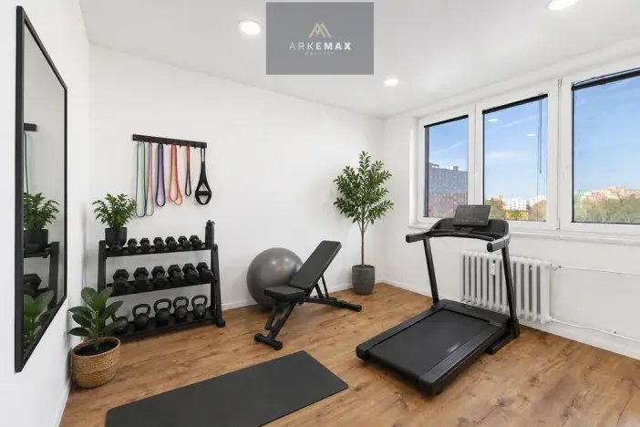 Prodej bytu 3+1, Ostrava, Výškovická, 73 m2