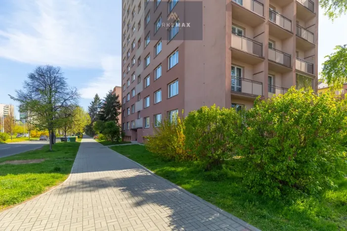 Prodej bytu 3+1, Ostrava, Výškovická, 73 m2