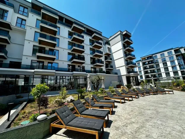 Prodej bytu 2+kk, Nesebar, Bulharská republika, 110 m2
