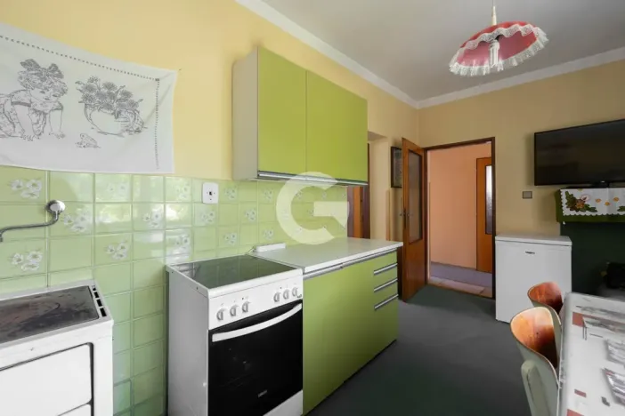 Prodej rodinného domu, Žeranovice, 85 m2