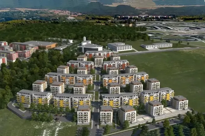 Prodej bytu 3+kk, Brno, Chvalovka, 73 m2