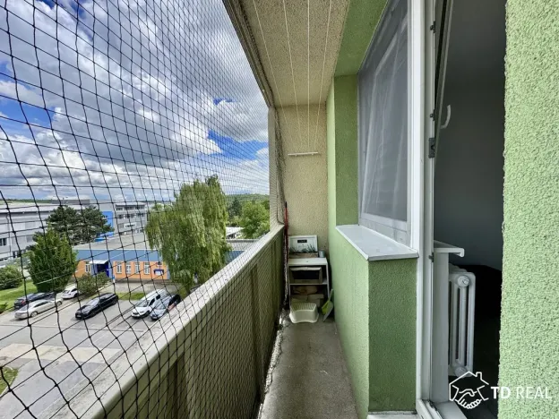 Pronájem bytu 1+kk, Brno, Jedovnická, 21 m2